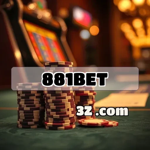 Depósito Criativo no 881 Bet: Uma Nova Experiência de Jogos
