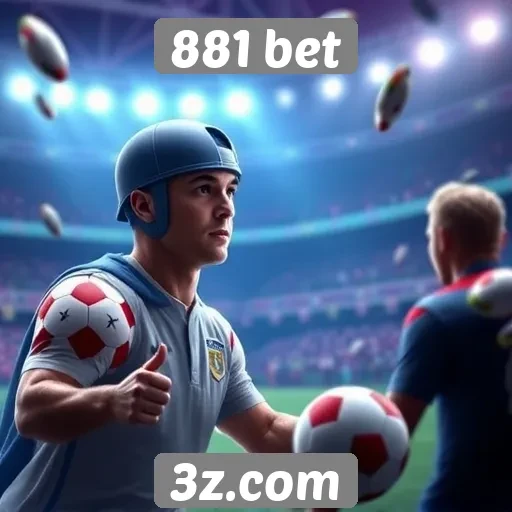 Comparativo de jogos disponíveis na 881 bet