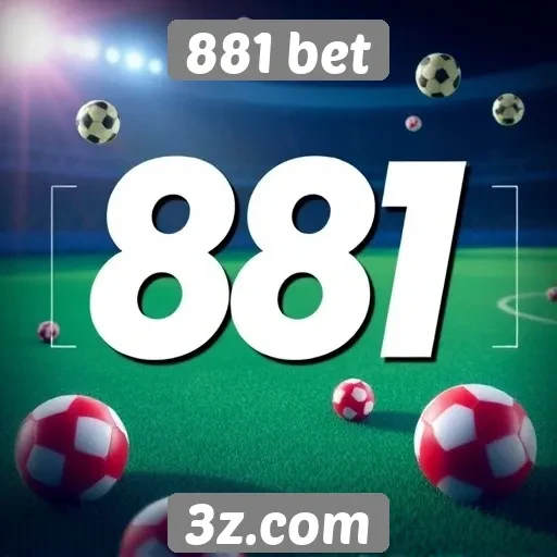 Revisão das opções de jogos disponíveis na 881 bet