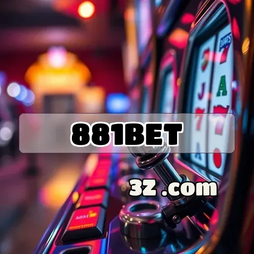 Experiência Incrível de Jogos Live na 881 bet