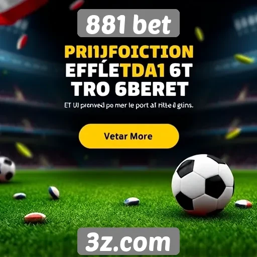 Promoções mensais atraem novos jogadores na 881 bet