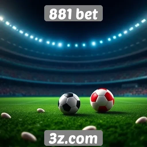 Métodos de pagamento oferecidos pela 881 bet