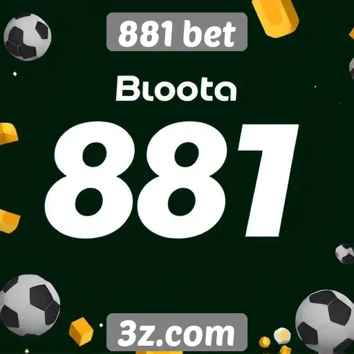 Análise das ofertas promocionais do site 881 bet