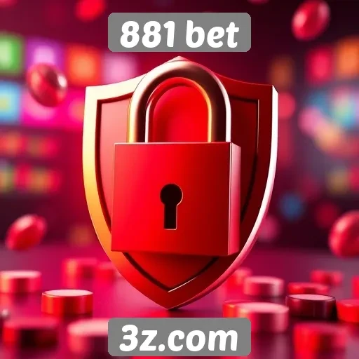 Avaliação da segurança do site 881 bet