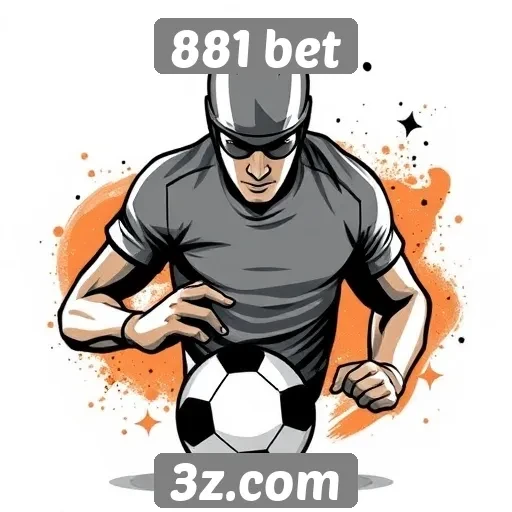 Tendências de apostas esportivas na 881 bet